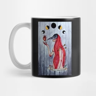 The Shaman's Heart Mug